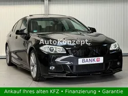 Schwarz Gebraucht 2013 BMW 530 M Sport Limousine | 13.490 € (Fairer Preis)