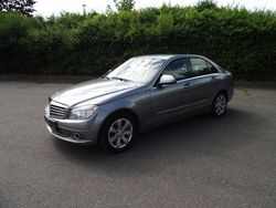 Silber Gebraucht 2007 Mercedes C200 Limousine | 3.800 € (Guter Preis)