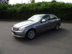 Silber Gebraucht 2007 Mercedes C200 Limousine | 3.800 € (Guter Preis)