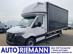 Weiss Neu 2025 Mercedes Sprinter Van | 65.331 €