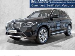 Schwarz Gebraucht 2022 BMW X3 Performance SUV | 37.990 € (Superpreis)