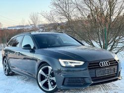Grau Gebraucht 2018 Audi A4 S-Line Kombi | 18.890 € (Fairer Preis)