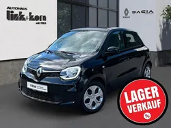 Schwarz Gebraucht 2021 Renault Twingo LIMITED Kleinwagen | 11.990 € (Etwas zu teuer)