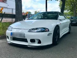 Weiß Gebraucht 1996 Mitsubishi Eclipse Coupé | 19.500 €