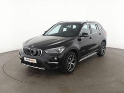 Schwarz Gebraucht 2018 BMW X1 xLine SUV | 21.390 € (Fairer Preis)