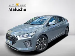 Electric shadow / sol Gebraucht 2022 Hyundai Ioniq Trend Limousine | 18.900 € (Fairer Preis)