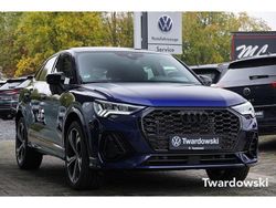 Blau Gebraucht 2024 Audi Q3 Sportback S-Line SUV | 51.990 €