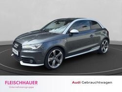 Grau Gebraucht 2012 Audi A1 S-Line Kleinwagen | 11.590 € (Etwas zu teuer)