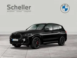 Schwarz Gebraucht 2022 BMW X3 Performance SUV | 40.900 € (Fairer Preis)