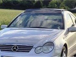 Grau Gebraucht 2001 Mercedes C230 Coupé | 3.000 € (Fairer Preis)