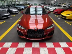Orange Gebraucht 2023 BMW 420 M Sport Limousine | 41.999 € (Fairer Preis)