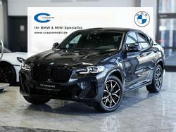 Sophistograu brillanteffekt Gebraucht 2023 BMW X4 M Sport SUV | 51.999 € (Superpreis)