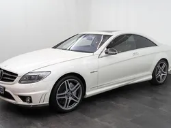 Diamantweiss Gebraucht 2009 Mercedes CL63 AMG AMG Coupé | 43.900 €