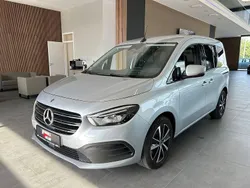 Silber Gebraucht 2022 Mercedes T180 Edition Van / Kleinbus | 24.900 € (Fairer Preis)