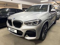Grau Gebraucht 2021 BMW X3 M Sport SUV | 37.990 € (Guter Preis)