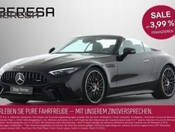 Schwarzlack obsidianschwarz Gebraucht 2022 Mercedes SL63 AMG AMG Cabrio | 122.880 € (Superpreis)