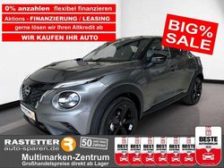 Dark grey Neu 2025 Nissan Juke 360º SUV | 25.980 € (Superpreis)
