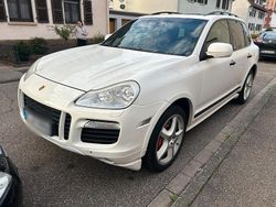 Weiß Gebraucht 2008 Porsche Cayenne Turbo SUV | 8.999 €