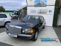Schwarz Gebraucht 1989 Mercedes S560 Limousine | 29.999 €