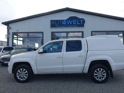 Candyweiß Gebraucht 2021 VW Amarok Abholung | 31.990 € (Fairer Preis)