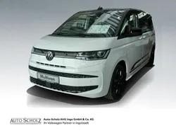 Weiß Neu 2025 VW T7 Edition Van | 60.320 € (Etwas zu teuer)