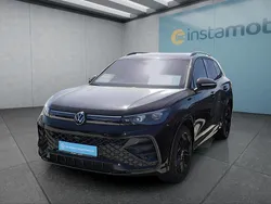 Schwarz Gebraucht 2024 VW Tiguan SUV | 48.399 € (Guter Preis)
