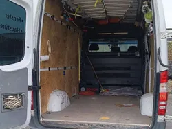 Weiß Gebraucht 2011 Mercedes Sprinter Van | 10.999 € (Fairer Preis)