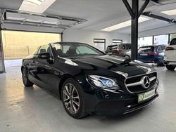 Grün Gebraucht 2018 Mercedes E200 Cabrio | 31.599 € (Fairer Preis)
