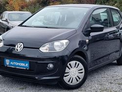 Schwarz Gebraucht 2013 VW up! move up! Kleinwagen | 5.999 € (Fairer Preis)