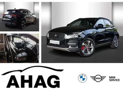 Santorini black metallic Gebraucht 2021 Jaguar E-Pace SE SUV | 29.940 € (Fairer Preis)