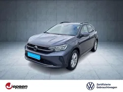 Grau Gebraucht 2022 VW Taigo Life SUV | 21.270 € (Fairer Preis)