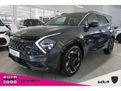 Grau Neu 2024 Kia Sportage GT-Line SUV | 46.980 €