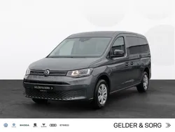 Grau Gebraucht 2023 VW Caddy Maxi Life Basis Van / Kleinbus | 44.990 €