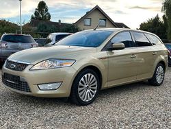 Beige Gebraucht 2007 Ford Mondeo Titanium X Kombi | 6.390 €