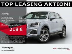 Pfeilgrau perleffekt Gebraucht 2024 Audi Q2 Advanced Plus SUV | 29.680 € (Fairer Preis)