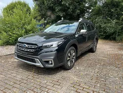 Schwarz Neu 2025 Subaru Outback Platinum SUV | 48.500 € (Etwas zu teuer)