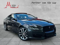 Grau Gebraucht 2018 Jaguar XJ R-Sport Limousine | 23.999 € (Superpreis)