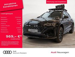 Mythosschwarz Gebraucht 2024 Audi Q8 e-tron Comfort SUV | 119.999 €