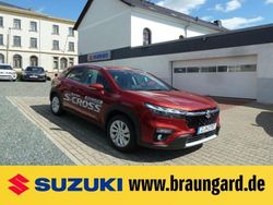 Energetic red pearl Gebraucht 2024 Suzuki SX4 S-Cross Comfort SUV | 23.390 € (Guter Preis)
