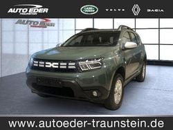 Grau Gebraucht 2024 Dacia Duster Expression SUV | 18.900 € (Superpreis)