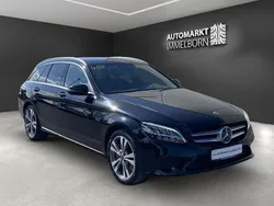 Schwarz Gebraucht 2020 Mercedes C300e Limousine | 26.800 € (Superpreis)