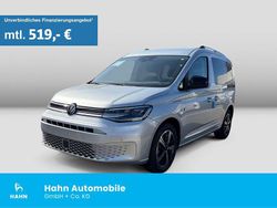 Reflexsilber metallic Neu 2025 VW Caddy Style Van / Kleinbus | 43.900 € (Fairer Preis)