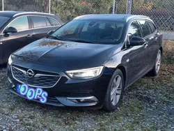 Schwarz Gebraucht 2019 Opel Insignia Business Kombi | 16.200 € (Fairer Preis)