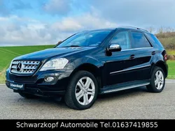 Schwarz Gebraucht 2009 Mercedes ML300 SUV | 19.990 €