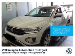 Ascotgrau Gebraucht 2024 VW T-Roc Life SUV | 24.930 € (Superpreis)