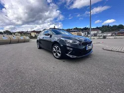 Schwarz Gebraucht 2019 Kia Ceed Platinum Edition Limousine | 14.400 € (Fairer Preis)