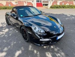 Schwarz Gebraucht 2011 Porsche Boxster Black Edition Cabrio | 51.999 €