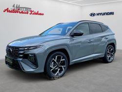 Grau Neu 2025 Hyundai Tucson N Line SUV | 49.750 € (Teuer)