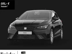 Blau Neu 2025 Seat Ibiza Limousine | 22.590 € (Guter Preis)