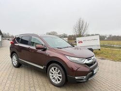 Braun Gebraucht 2019 Honda CR-V Hybrid SUV | 19.100 € (Guter Preis)